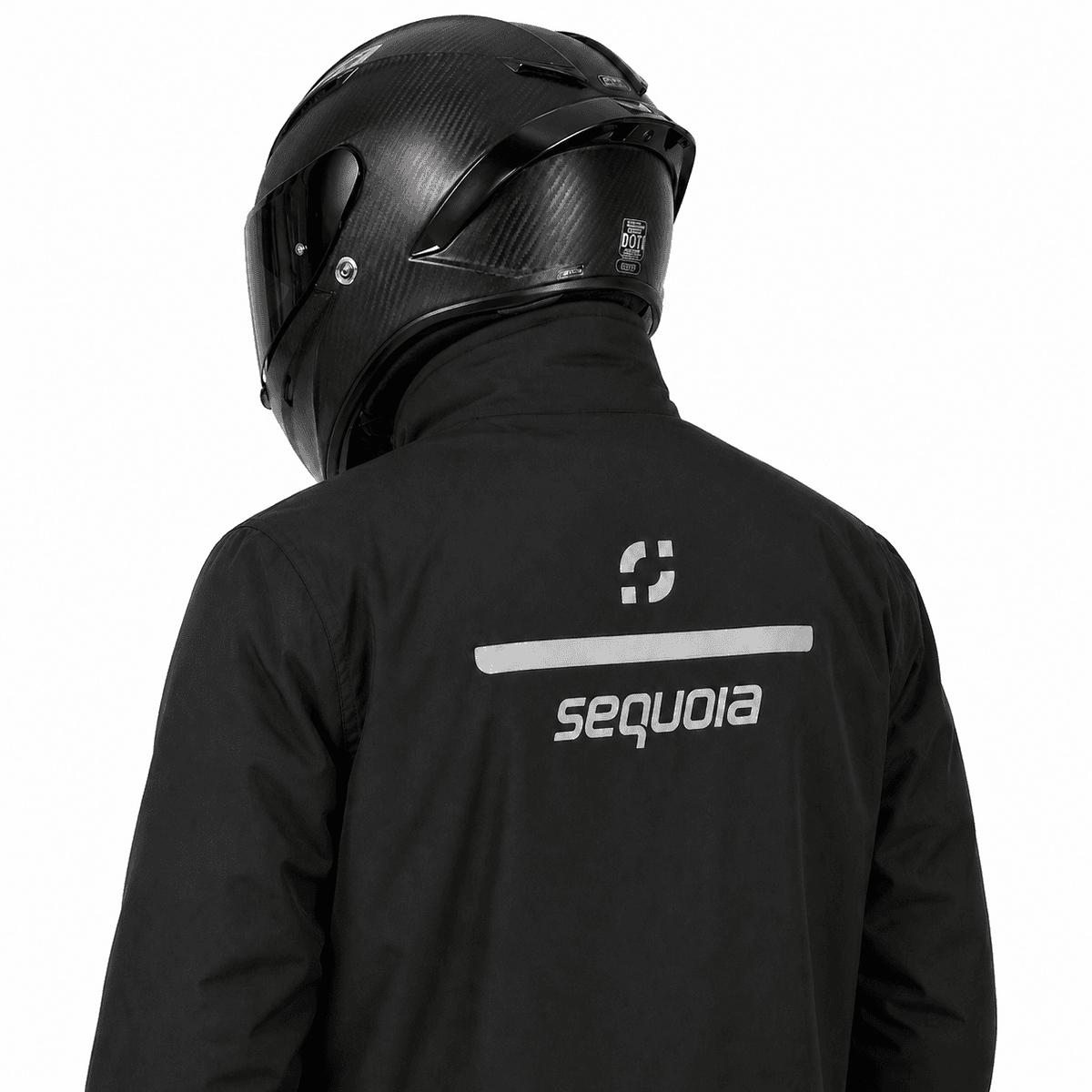 Chaqueta Impermeable Ligera Tipo Sudadera