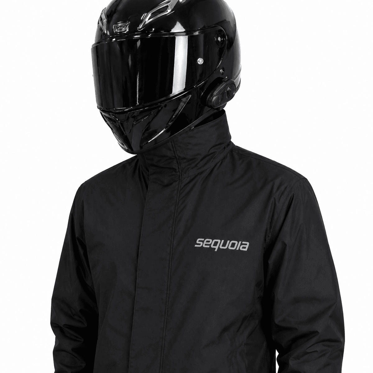 Chaqueta Impermeable Ligera Tipo Sudadera