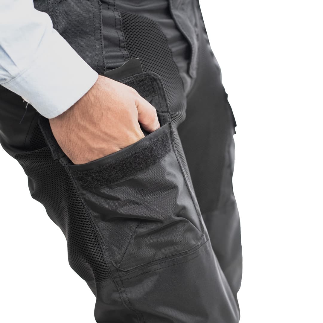 Traje para Moto - Mesh - Traje de Protección Anti Fricción para Motociclistas