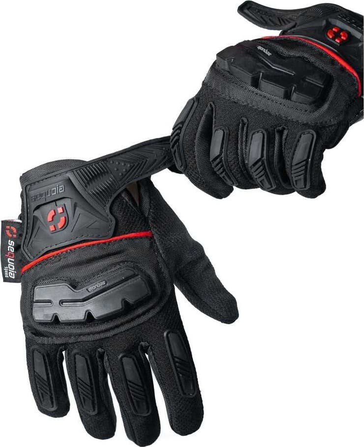 Guantes XT - Vista 5