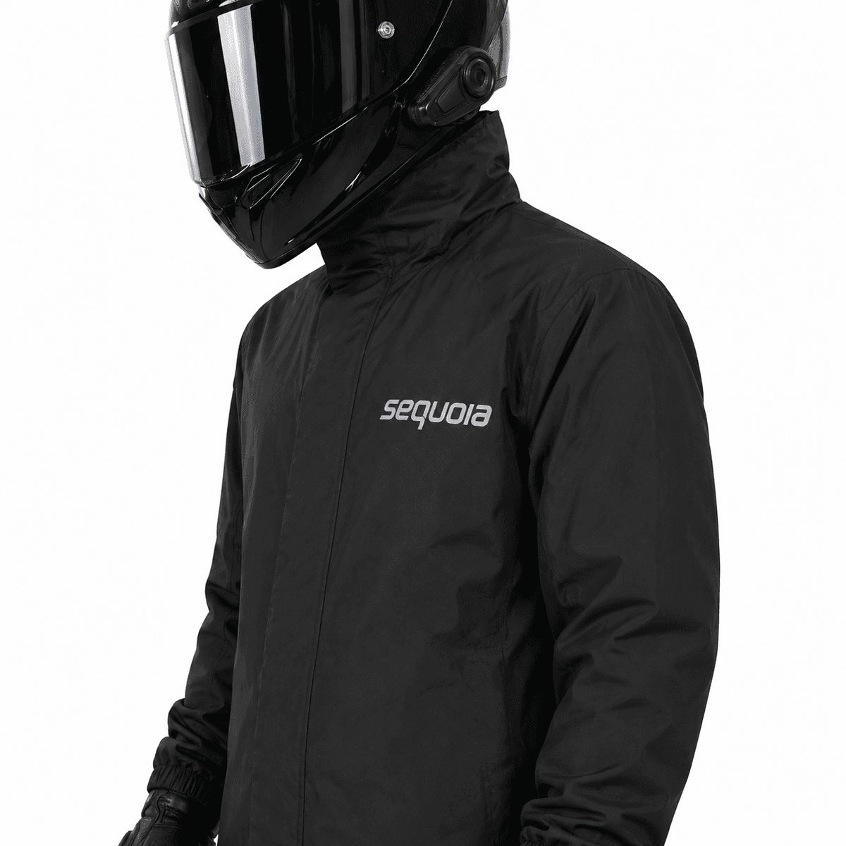 Chaqueta Impermeable Ligera Tipo Sudadera
