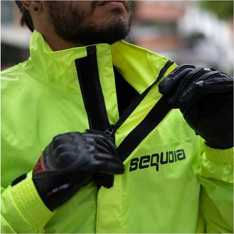 Chaqueta Hydra Impermeable Tipo Touring