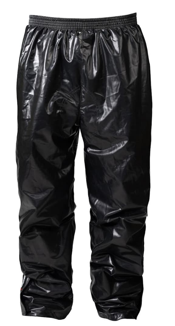 Impermeable tipo Sudadera Liviano Plegable detalle material - Antifriccion impermeable