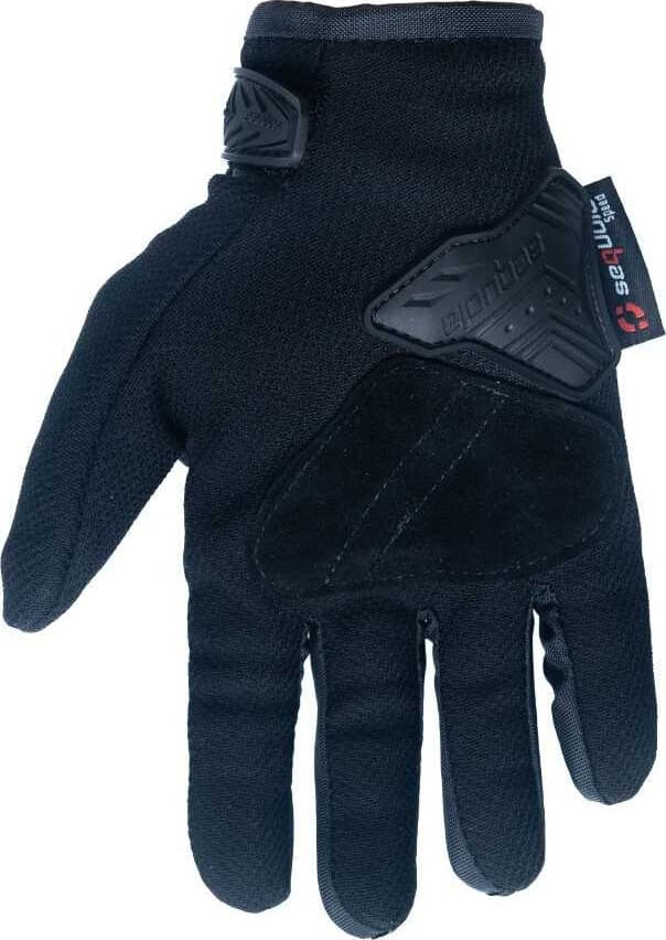 Guantes XT - Vista 3