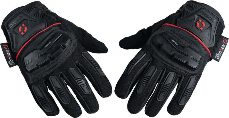 Guantes XT - Vista 4