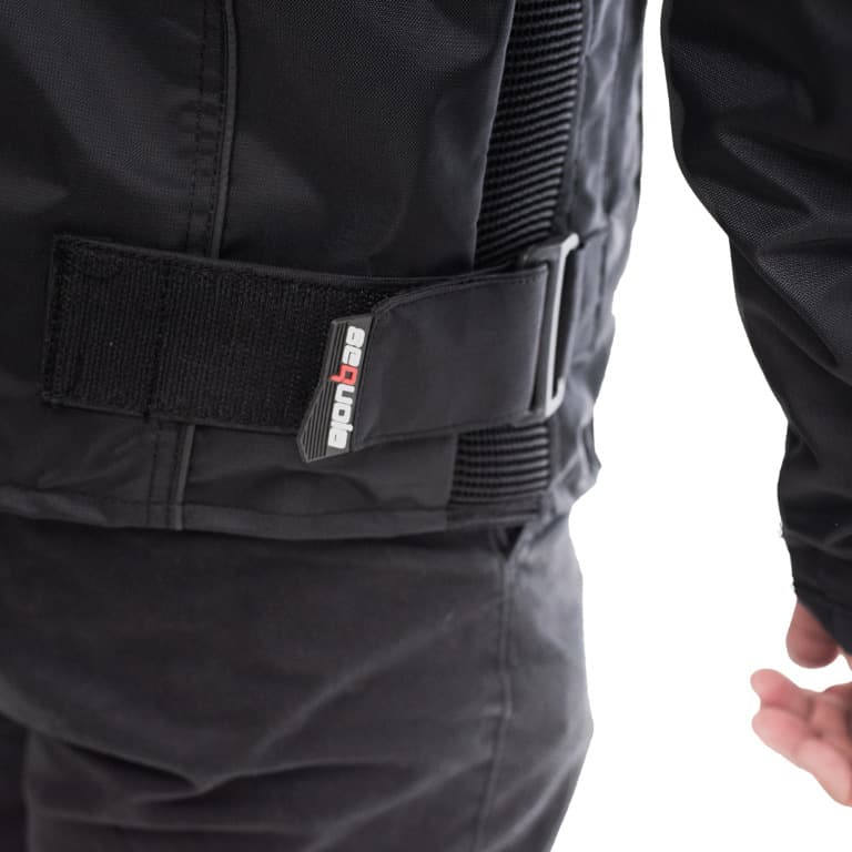 Traje para Moto - TT - Traje de Protección Anti Fricción para Moto detalle costuras termoselladas