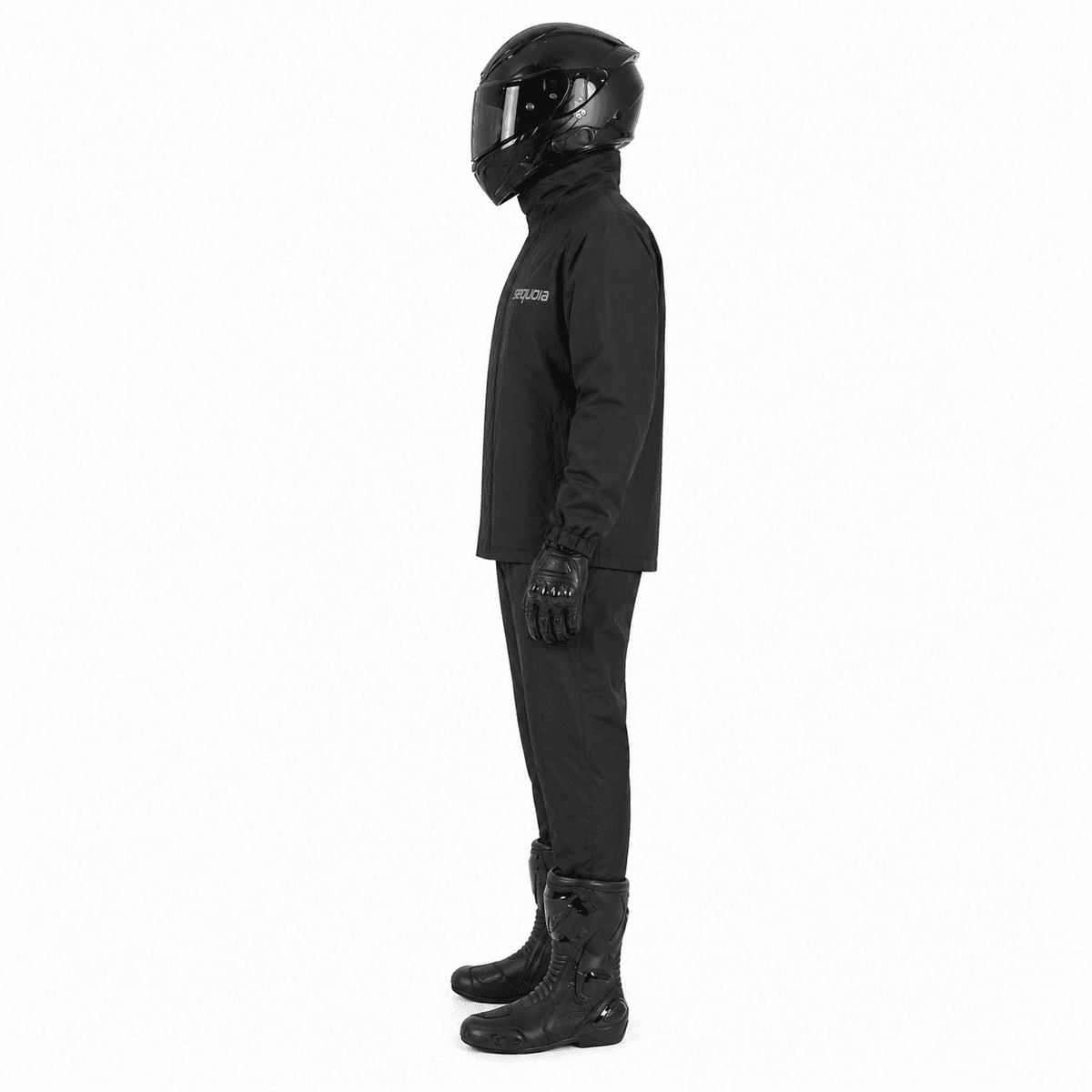 Chaqueta Impermeable Ligera Tipo Sudadera