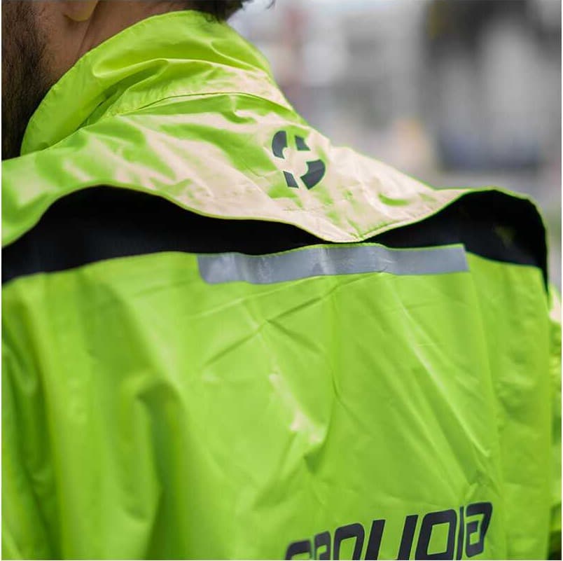 Chaqueta Hydra Impermeable Tipo Touring equipamiento seguridad motociclista