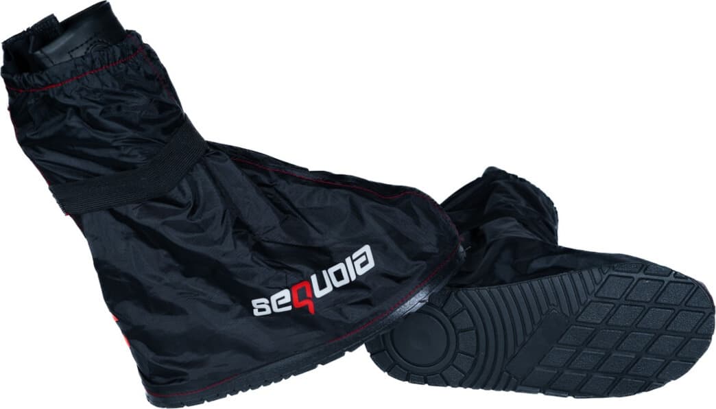 Combo Impermeable + Zapatones Sequoia Suela dura+ forro morral Moto+ guantes, Motociclismo