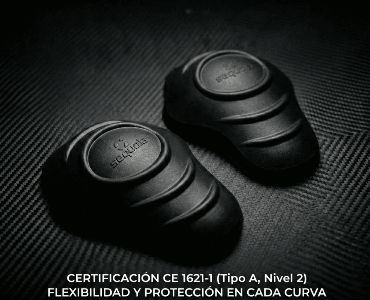 Kit de Protecciones Sequoia Speed CE Nivel 2