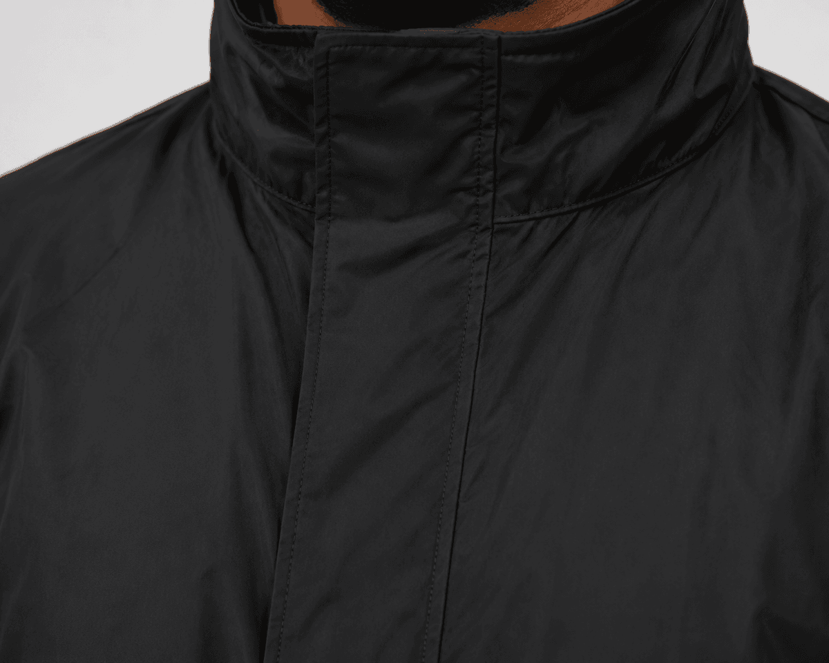 Chaqueta Impermeable Ligera Tipo Sudadera