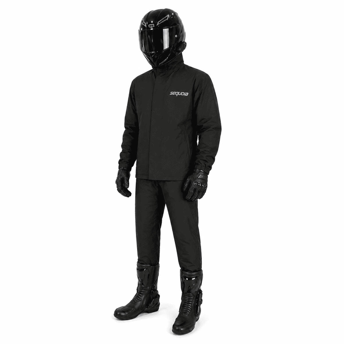 Chaqueta Impermeable Ligera Tipo Sudadera