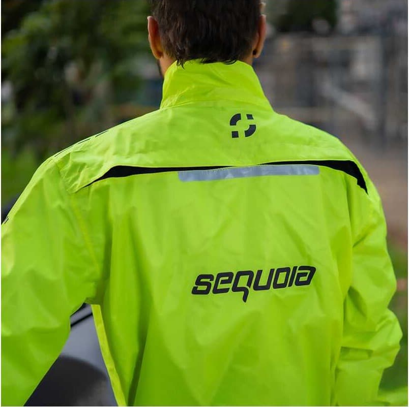 Chaqueta Hydra Impermeable Tipo Touring detalle protecciones - Certificadas CE