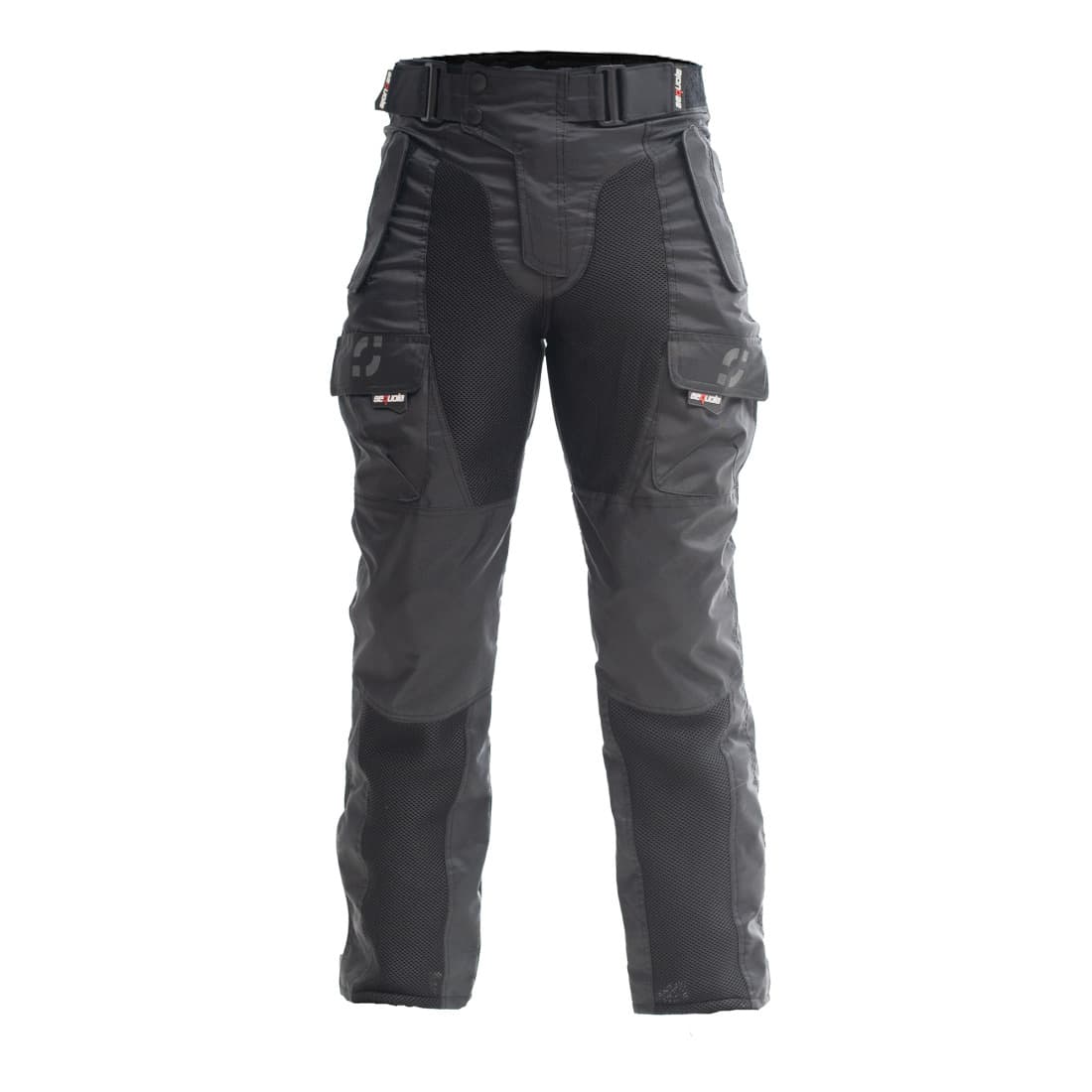 Pantalón MESH - Pantalón de Malla Impermeable con Protecciones Removibles especial para Clima cálido