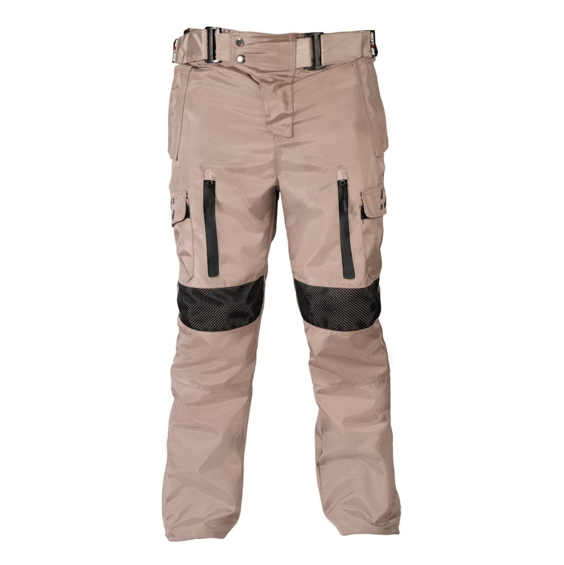 Pantalón SAHARA - Impermeable, Protecciones Certificadas Removibles, Material de Protección