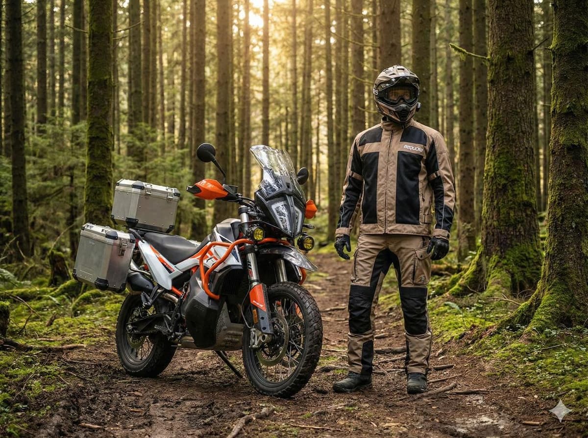 Ficha técnica Chaqueta Mesh Arena de Verano de Protección en Malla Transpirable 100% Impermeable
