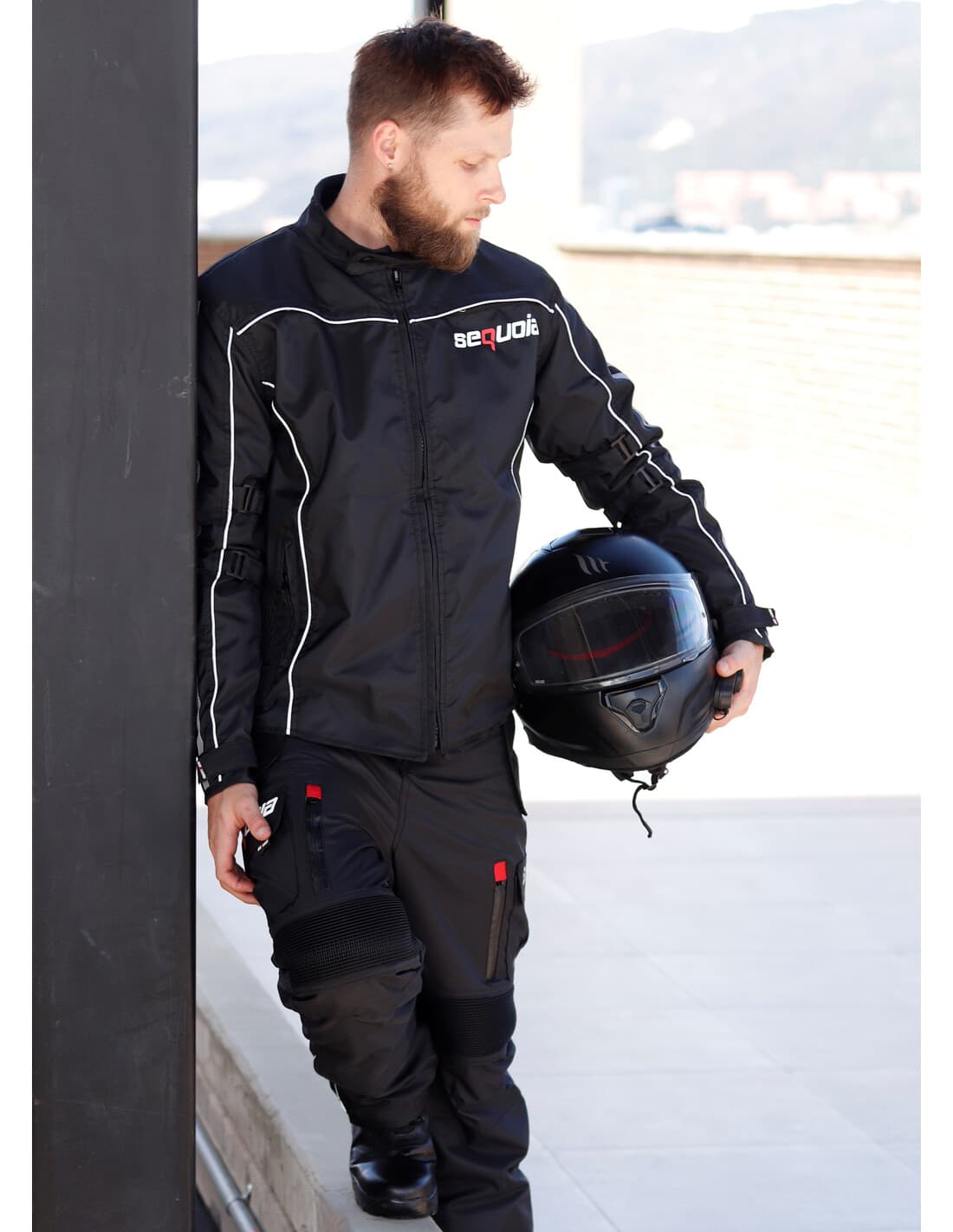 Ficha técnica Traje para Moto - TT - Traje de Protección Anti Fricción para Moto