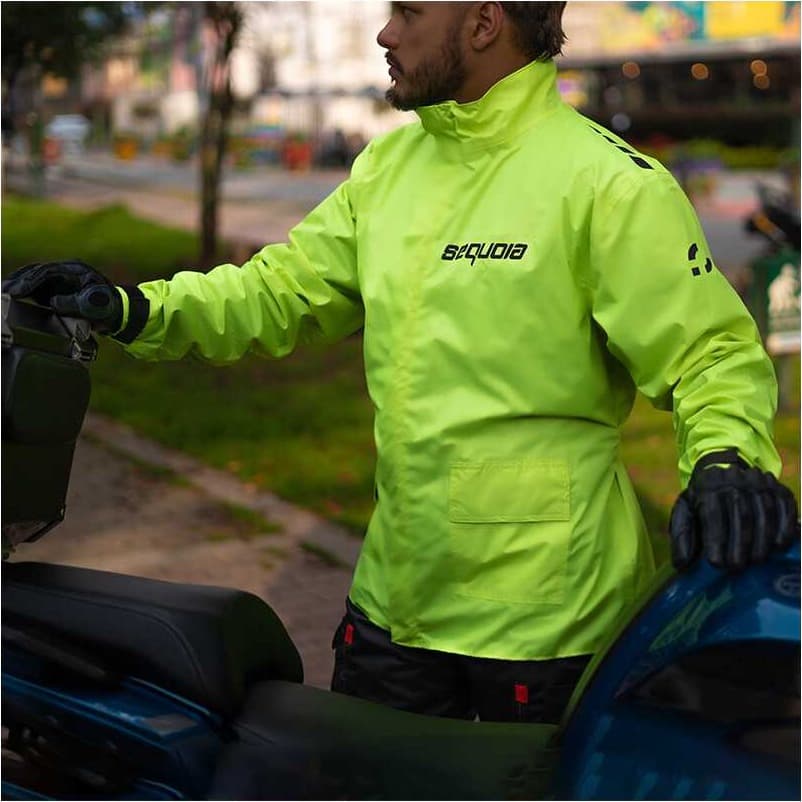 Ficha técnica Chaqueta Hydra Impermeable Tipo Touring