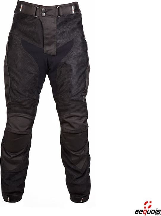 Ficha técnica Pantalón MESH - Pantalón de Malla Impermeable con Protecciones Removibles especial para Clima cálido