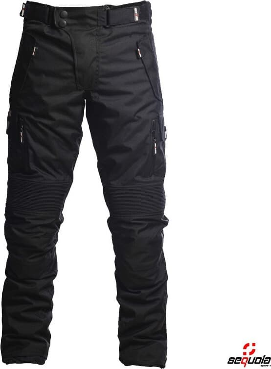 Ficha técnica Pantalón GAS LADIES - Pantalón de Protección Impermeable con Protectores Certificados Removibles