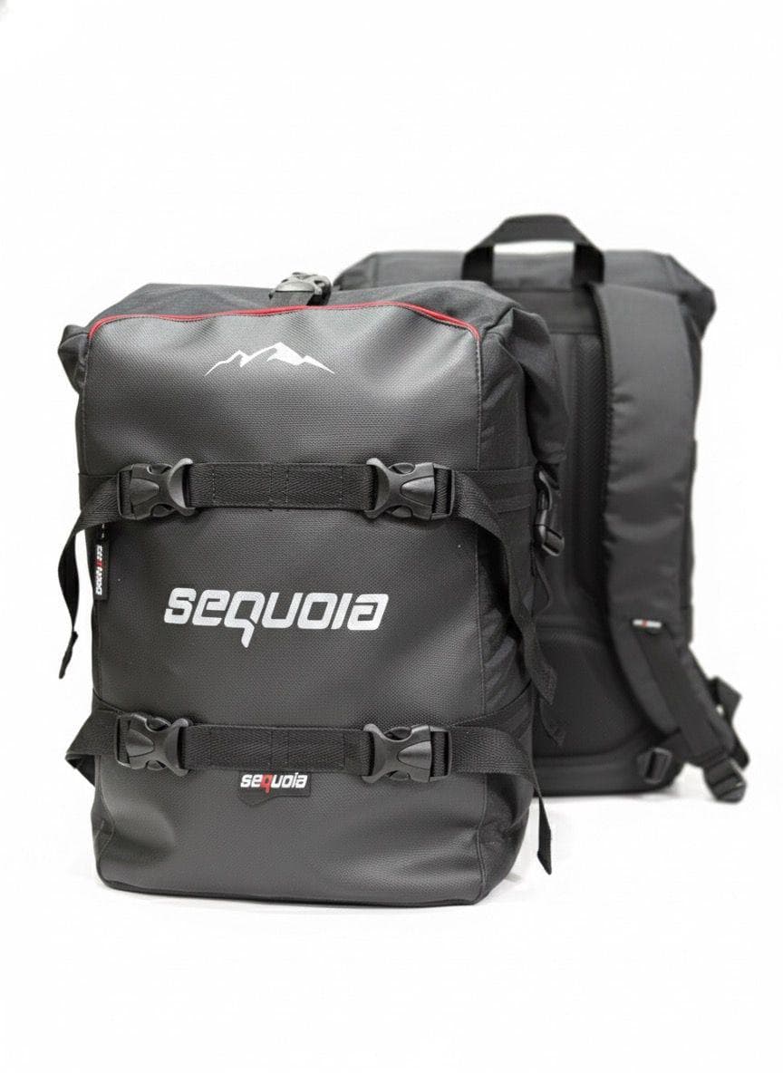 Ficha técnica Maleta Drybag Touring 40 Litros Impermeable