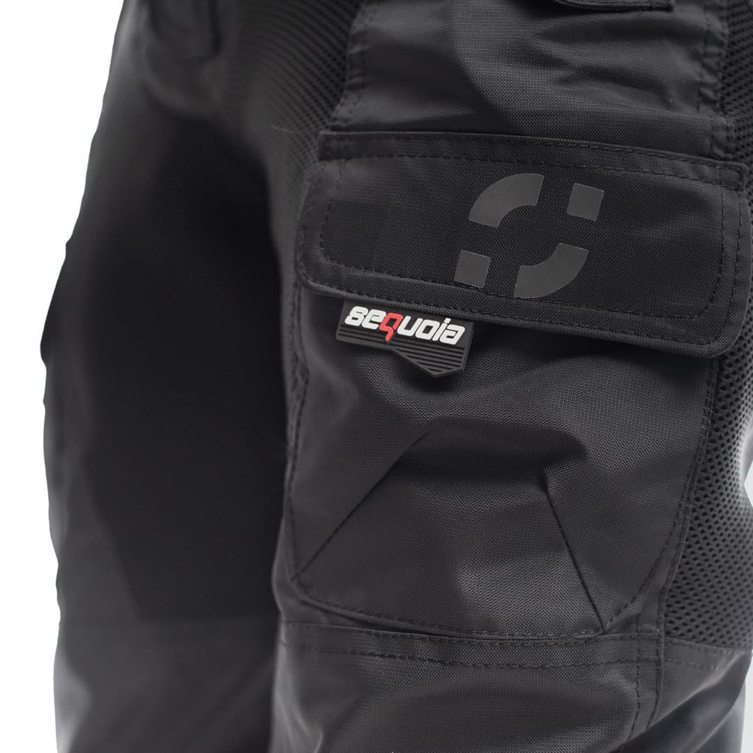 Traje para Moto - Mesh - Traje de Protección Anti Fricción para Motociclistas