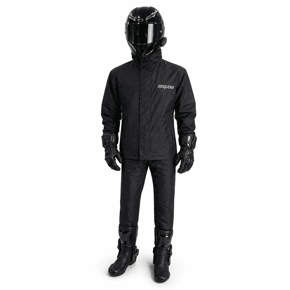 Chaqueta Impermeable Ligera Tipo Sudadera