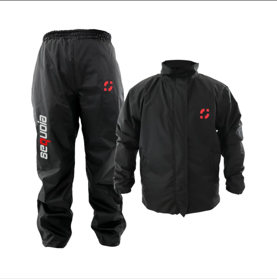 Ficha técnica Traje Impermeable para Moto doble Refuerzo