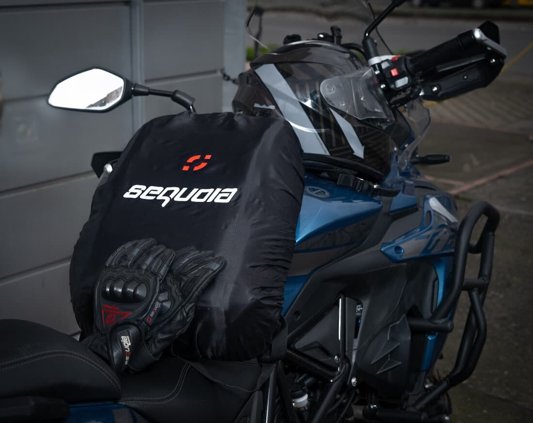Cubre Maletas Impermeable Sequoia Speed