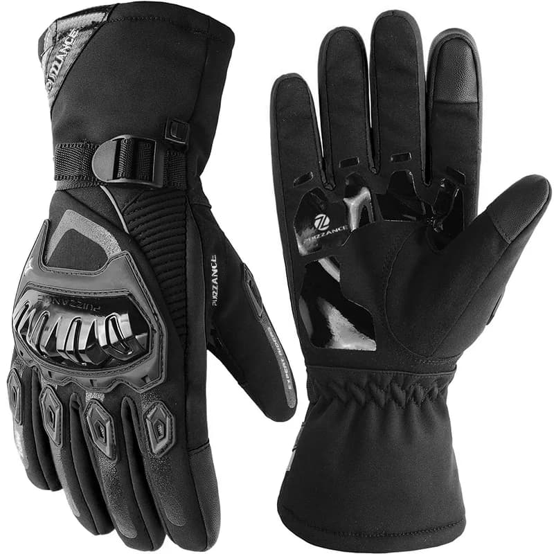 Ficha técnica Guante impermeable